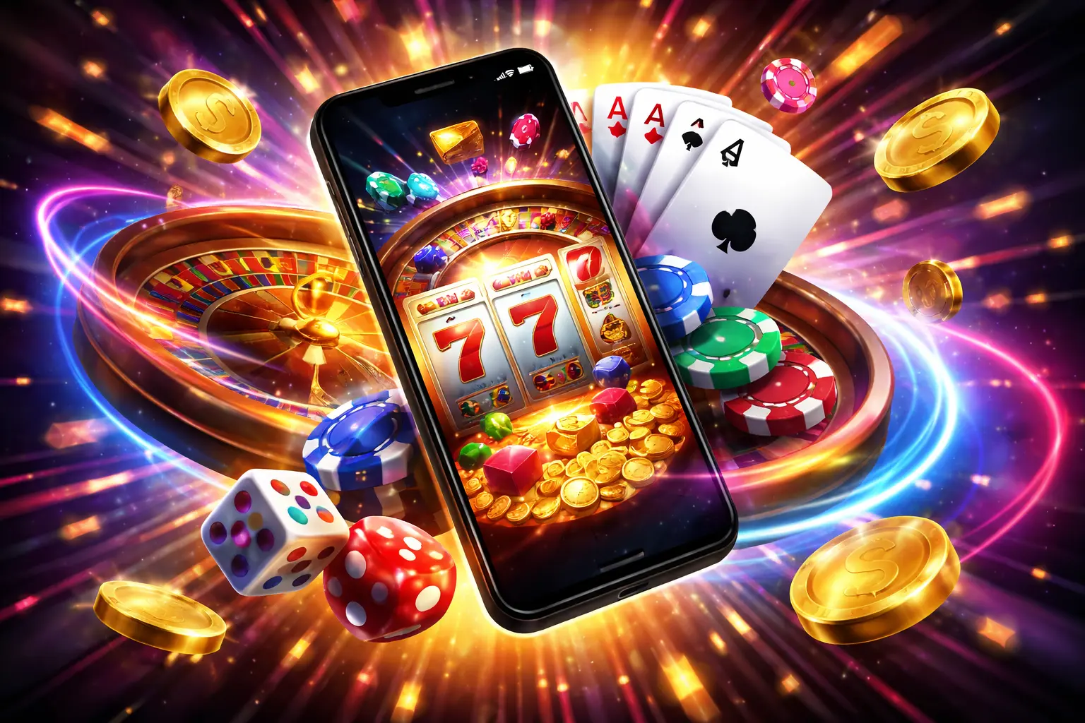 swift casino app